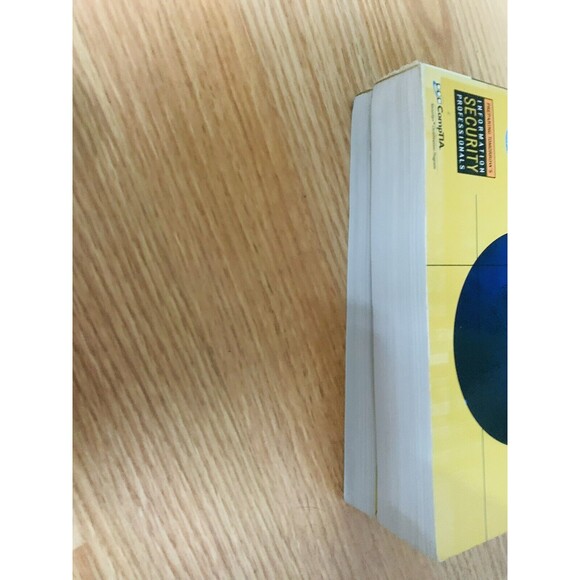 Bundle Security + Guide Network Security Fundamentals Third Edition Lab … - Picture 5 of 8